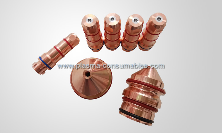 High quality plasma cutter consumables manufacturer and supplier