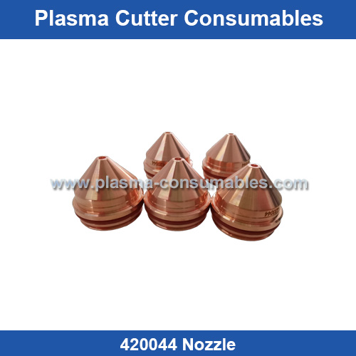 Aftermarket Hypertherm 420044 Nozzle Replacement Maxpro200 200A Plasma Cutting Torch Consumables Supplier