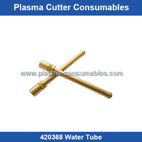 Aftermarket Hypertherm 420368 Water Tube Replacement XPR Plasma Cutting Torch Consumables Supplier