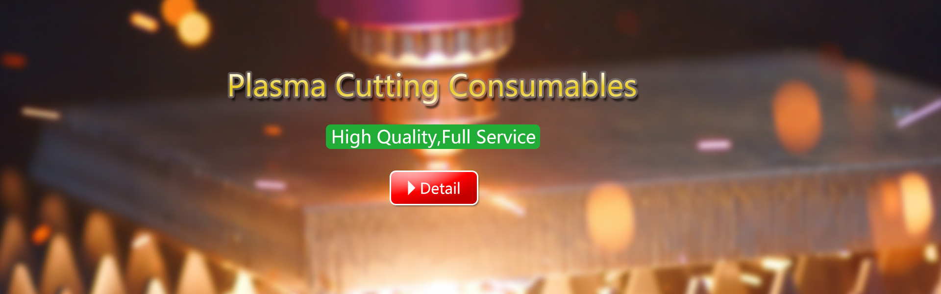 China Plasma Cutter Consumables Manufacturer and Supplier